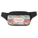 Wild Garden Fanny Pack (Personalized)