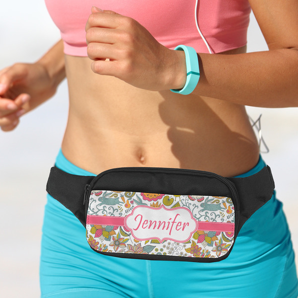 Wild Garden Fanny Packs - LIFESTYLE
