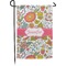 Wild Garden Small Garden Flag - Double Sided w/ Name or Text
