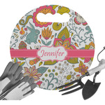 Wild Garden Gardening Knee Cushion (Personalized)