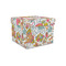 Wild Garden Gift Boxes with Lid - Canvas Wrapped - Small - Front/Main
