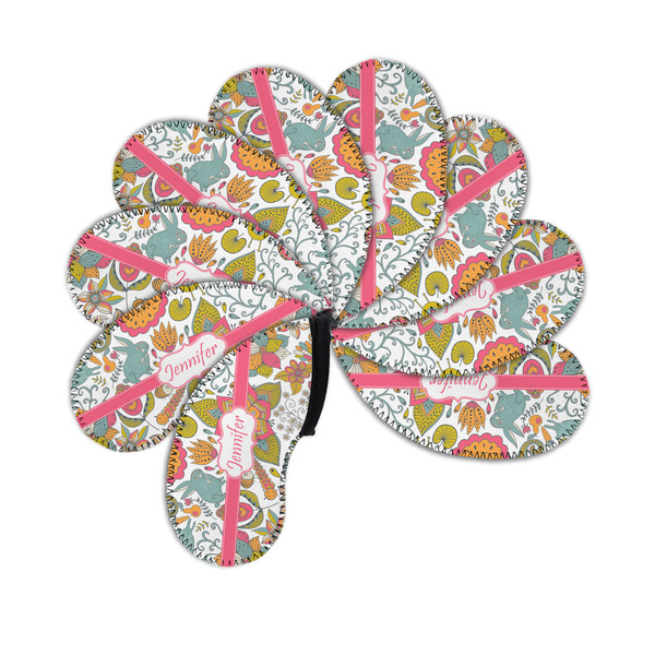 Wild Garden Golf Club Covers - PARENT/MAIN (set of 9)