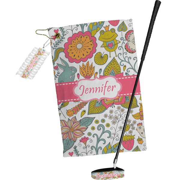 Wild Garden Golf Gift Kit (Full Print)