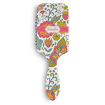 Wild Garden Hair Brushes (Personalized)