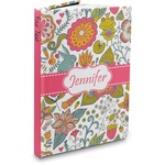 Wild Garden Hardbound Journal (Personalized)