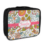 Wild Garden Insulated Lunch Bag (Personalized)