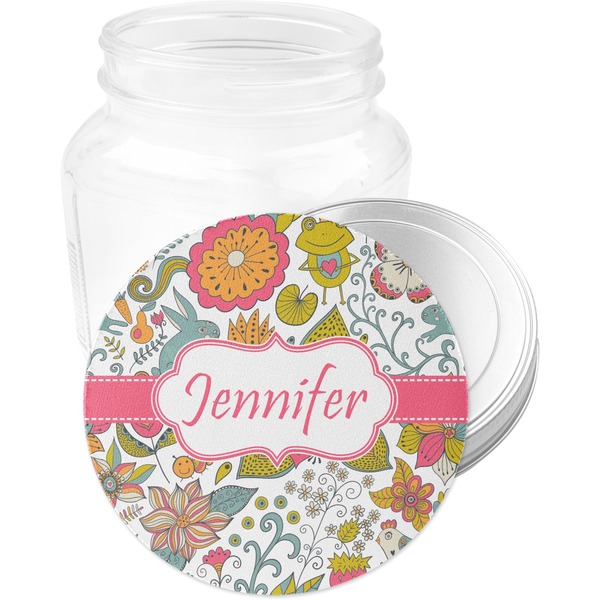 Wild Garden Jar Opener - Main