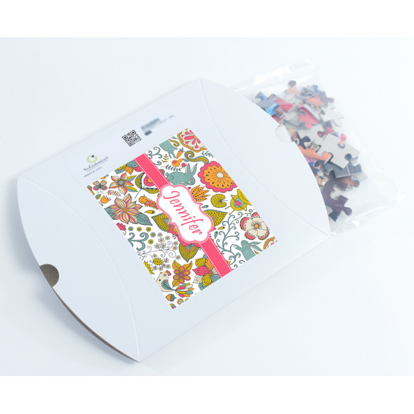 Wild Garden Jigsaw Puzzle 110 Piece - Box