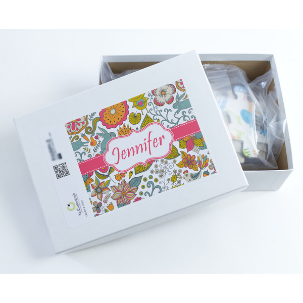 Wild Garden Jigsaw Puzzle 30 Piece - Box