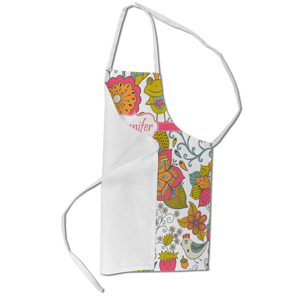 Wild Garden Kid's Aprons - Small - Main