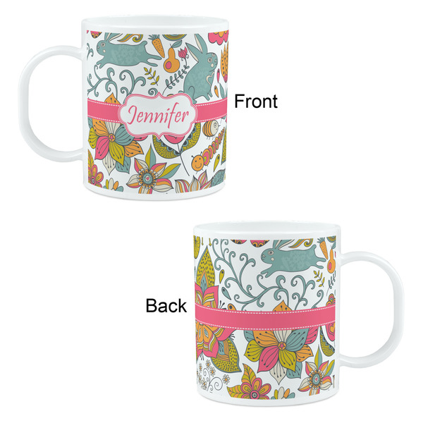 Wild Garden Kid's Mug - Apvl