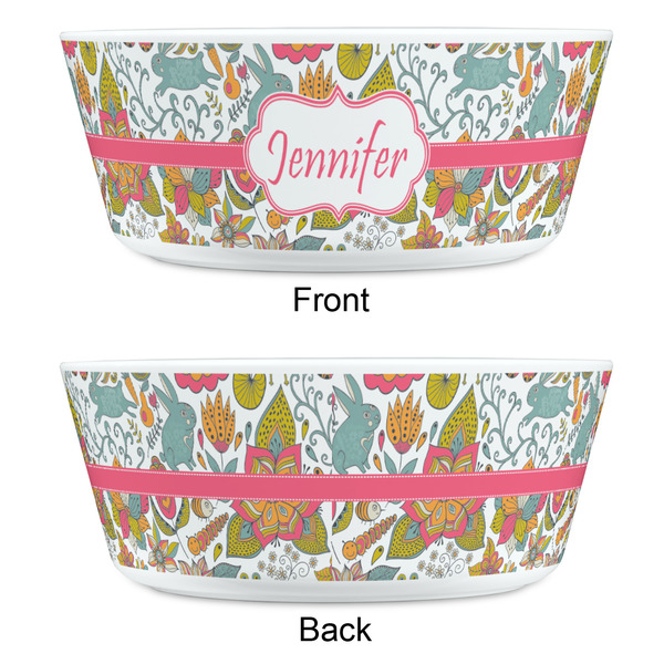Wild Garden Kids Bowls - APPROVAL