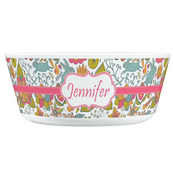 Wild Garden Kids Bowls - FRONT