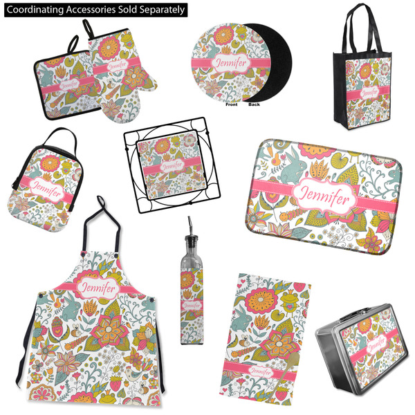 Wild Garden Kitchen Accessories & Decor
