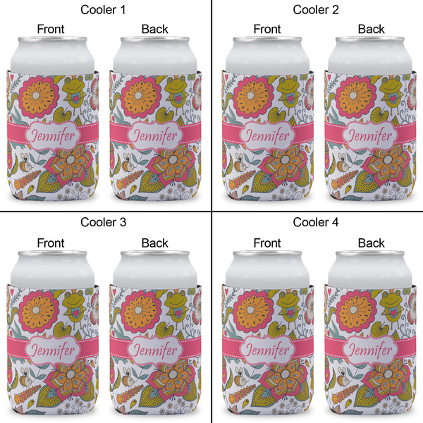 Wild Garden Can Sleeve (Approval)
