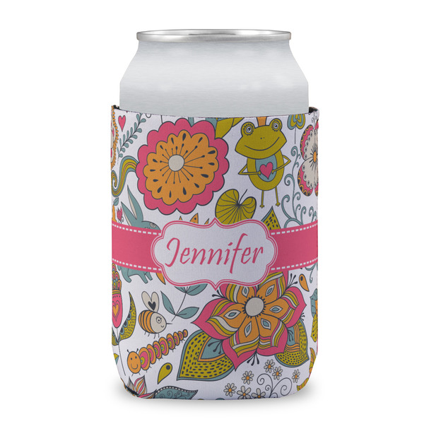 Wild Garden Can Sleeve