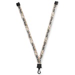 Wild Garden Lanyard (Personalized)