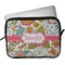 Wild Garden Laptop Sleeve / Case - 11" (Personalized)