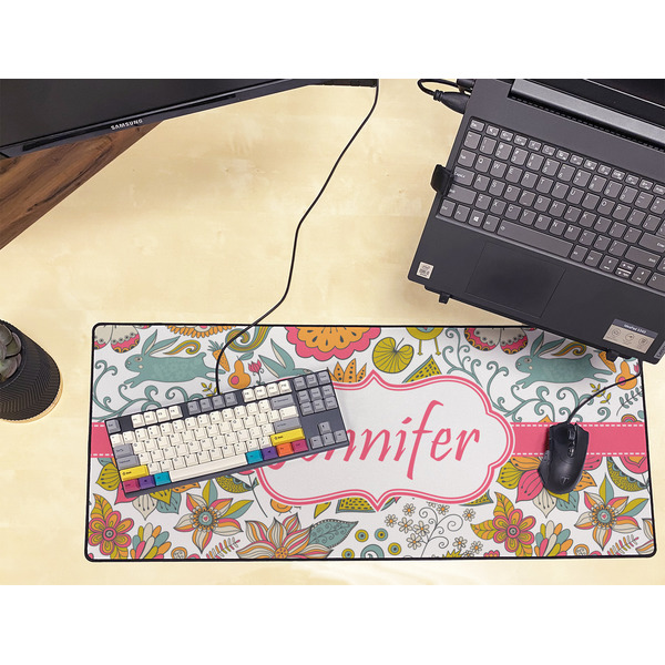 Wild Garden Large Gaming Mats - LIFESTYLE