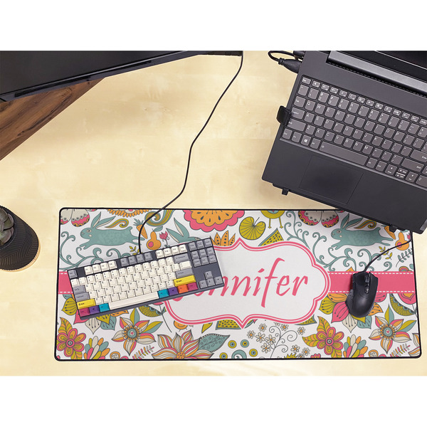 Wild Garden Large Gaming Mats - LIFESTYLE
