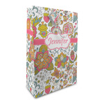 Wild Garden Large Gift Bag (Personalized)