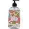 Wild Garden Plastic Soap / Lotion Dispenser (Personalized)