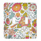 Wild Garden Light Switch Cover (2 Toggle Plate)