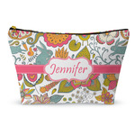 Wild Garden Makeup Bag (Personalized)