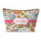 Wild Garden Makeup Bag - Large - 12.5"x7" (Personalized)