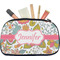 Wild Garden Makeup / Cosmetic Bag - Medium (Personalized)