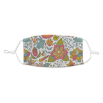 Wild Garden Kid's Cloth Face Mask - Standard