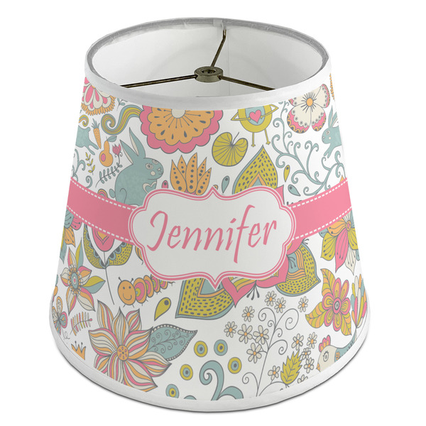 Custom Wild Garden Empire Lamp Shade (Personalized)