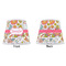 Wild Garden Poly Film Empire Lampshade - Approval