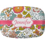 Wild Garden Melamine Platter (Personalized)