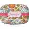 Wild Garden Melamine Platter (Personalized)