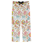 Wild Garden Mens Pajama Pants - S
