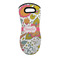 Wild Garden Neoprene Oven Mitt - Single w/ Name or Text