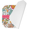 Wild Garden Octagon Placemat - Single front (folded)