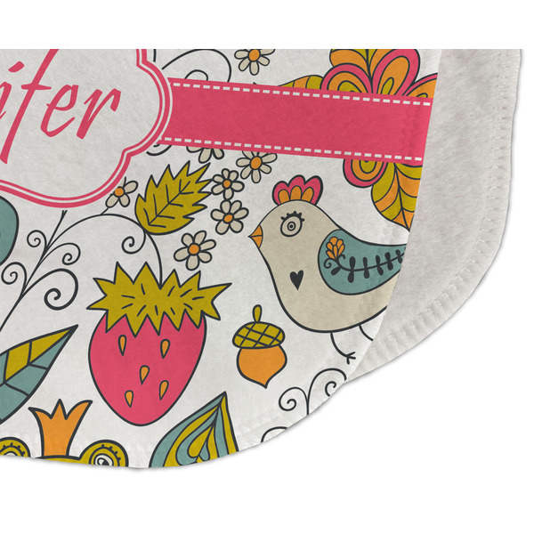 Wild Garden Old Burp Detail