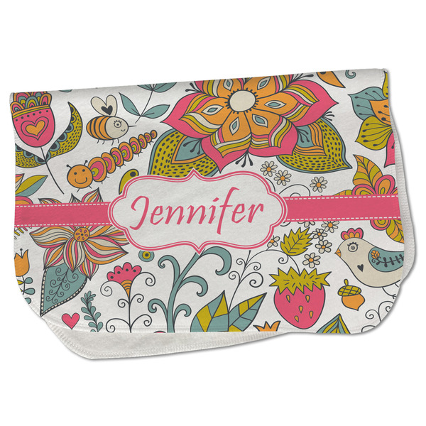 Wild Garden Old Burp Folded