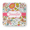 Wild Garden Paper Coasters - Approval