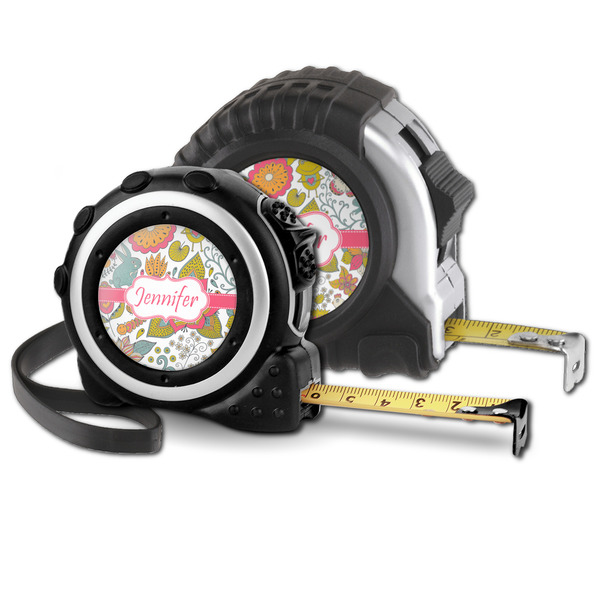 Wild Garden Parent tape measure