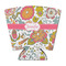 Wild Garden Party Cup Sleeves - with bottom - FRONT