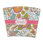 Wild Garden Party Cup Sleeve - without bottom (Personalized)