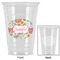 Wild Garden Party Cups - 16oz - Approval