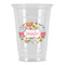 Wild Garden Party Cups - 16oz (Personalized)