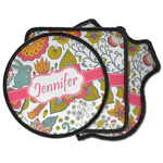 Wild Garden Iron on Patches (Personalized)