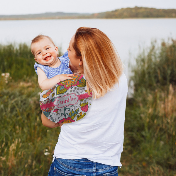 Wild Garden Peanut Shaped Burp - Lifestyle