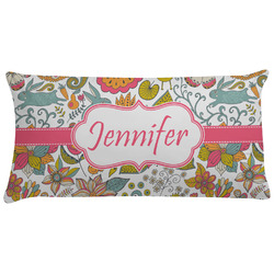 Wild Garden Pillow Case (Personalized)