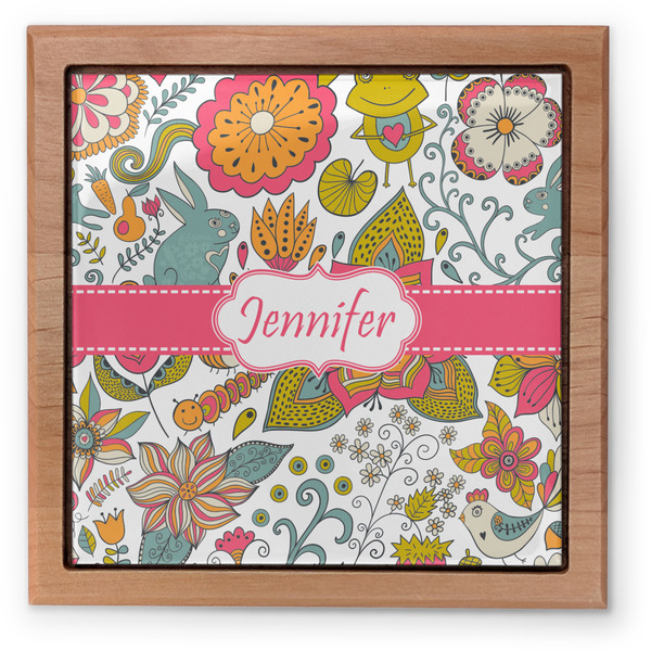 Wild Garden Pet Urn - Apvl